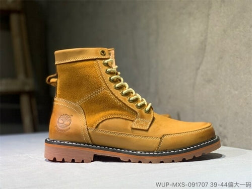 Hot Sale Men's Premium Waterproof Snow Boots Genuine Timberland Retro