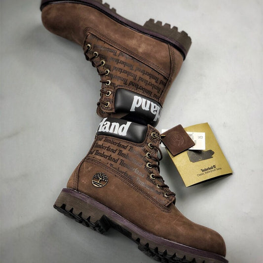 Timberland Classic High Top Men Genuine Leather