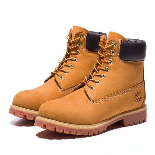 Timberland Classic Yellow Men Women Genuine